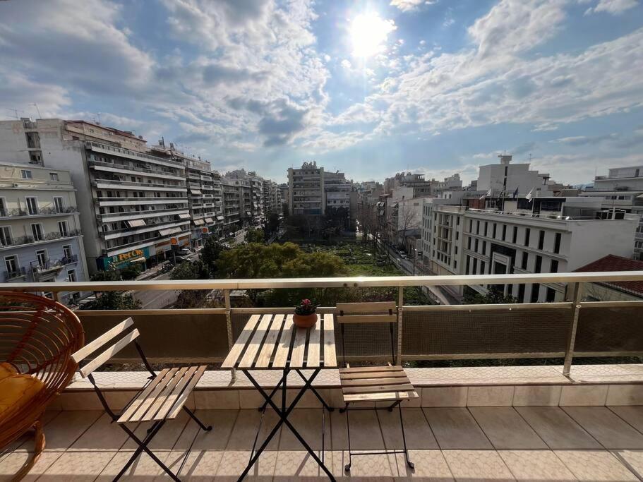 פיראוס Maria'S Sunlit Apartment מראה חיצוני תמונה